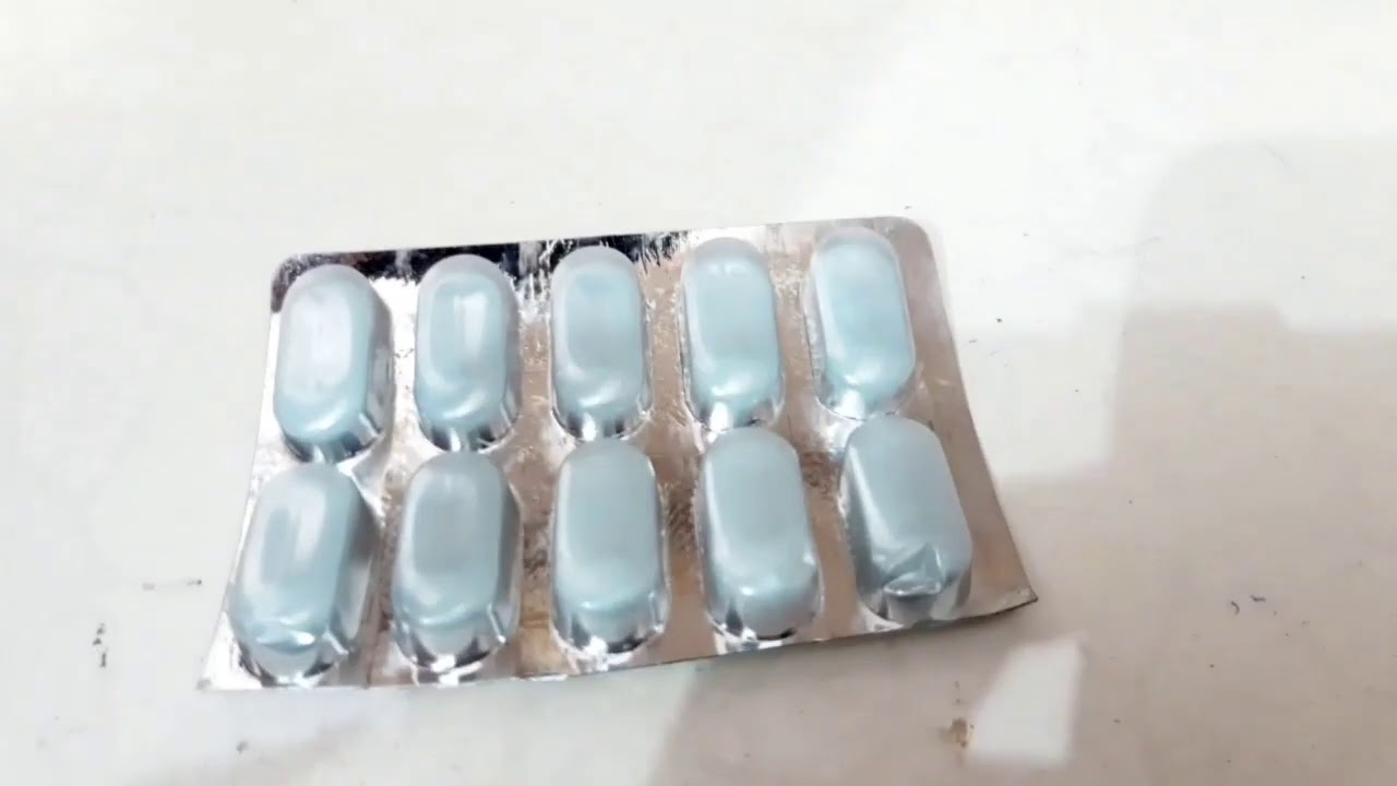 Calcium and Vitamin D3 Tablets IP | Benefits and side effects