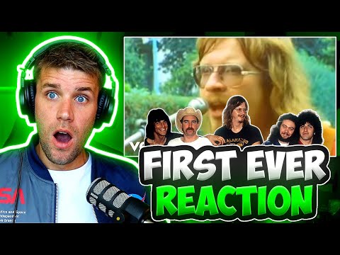 THIS IS WILD!! | First Time hearing Ram Jam - "Black Betty" | REACTION