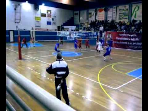 Meridiana fly Olbia vs Vba Olimpia S.Antioco