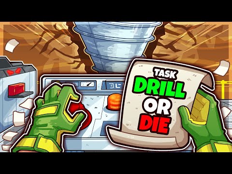 This fax machine forced me to drill or die