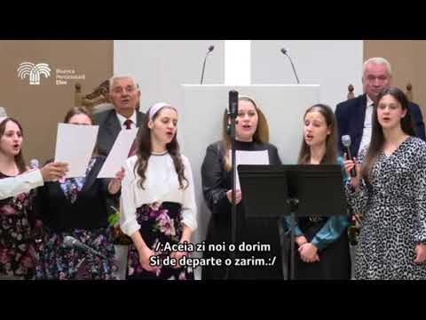 Grupul UCENICII DOMNULUI- Ce mult astept aceeia zi.