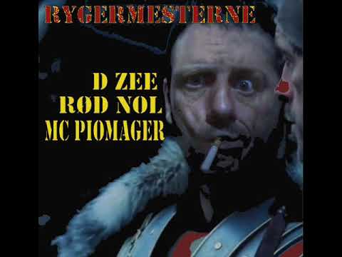 RYGERMESTERNE - Genetisk nikotinshock ( Ægte undergrunds ryger rap)