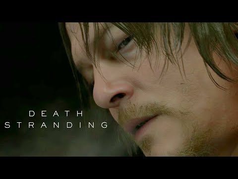 Death Stranding | Sony E3 2018