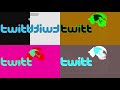 Ultimate Best Animation Logos Quadparison 14 FBAL Style