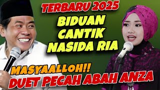Download lagu MASYAALLOH!! DUET PECAH ABAH ANZA BIDUAN CANTIK NASIDA RIA mp3 Download lagu MASYAALLOH!! DUET PECAH ABAH ANZA BIDUAN CANTIK NASIDA RIA mp3