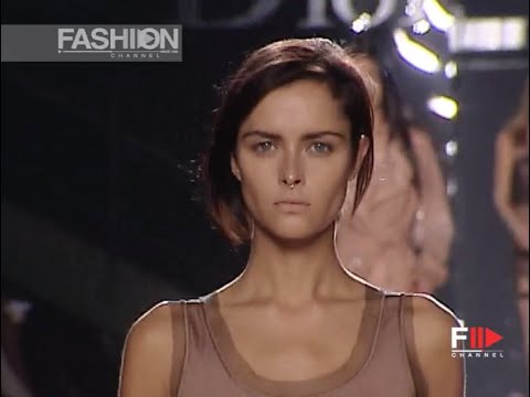 CHRISTIAN DIOR Full Show Spring Summer 2006 Paris by Fashion Channel