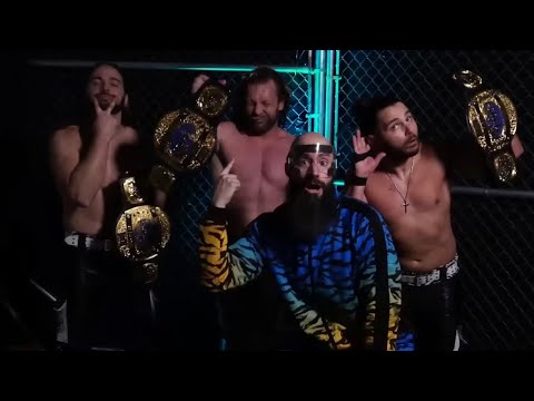 Watch: “The Elite Anthem” – Being The Elite Ep. 336