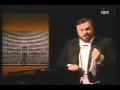 Luciano Pavarotti / Donizetti / Lucia di Lammermoor / Tombe de l'avi miei 1978 - Pavarottito Luciano Pavarotti / Donizetti / Lucia di Lammermoor / Tombe de l'avi miei 1978