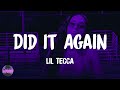 Lil Tecca Did It Again Lyrics