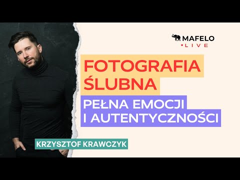 Sekrety najlepszych zdjęć ślubnych | wywiad z Krzysztofem Krawczykiem