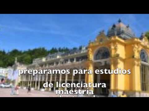 Estudia idioma checo en Praga