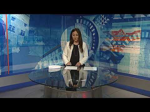 Telegiornale del 25 10 2018 ore 13 45