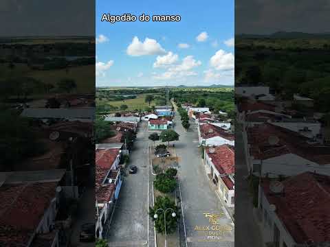 Quatro igrejas de #freimiguelinho PERNAMBUCO #drone #djibrasil #djibrasil #dji #turismo #nordeste