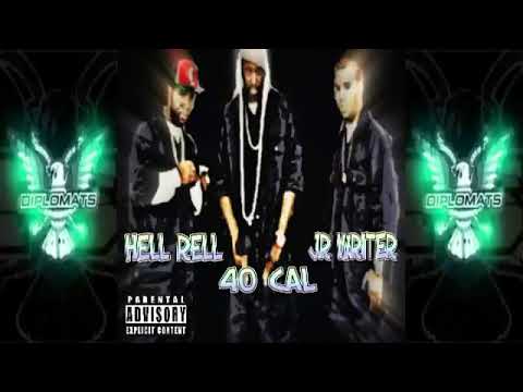 Hell Rell feat. JR Writer & 40 Cal - Grand Finale 🏁