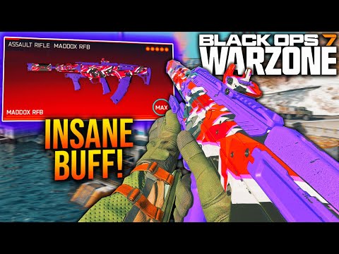 I Can't Believe WARZONE JUST BUFFED THIS... (NEW META)