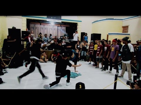Master Crews 2013 - Cristo Crew vs Mad Feeling