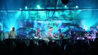 Mike Dillon's Punk Rock Percussion Consortium