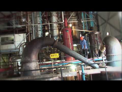 Authentic Caribbean Rum - The making of True Rum