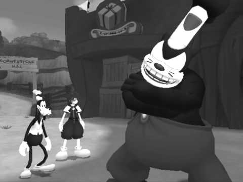 Kingdom Hearts II, English cutscene: 216 - The Door of Time is Sealed - HD 720p