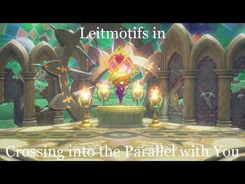 Leitmotifs in Crossing into the Parallel with You