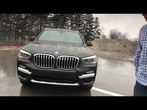 2018 BMW X3 xDrive30i Interior/Exterior Walkaround | Short Cuts