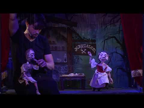 Teatr Barnaby ,,Gdańskie Legendy" - ZWIASTUN SPEKTAKLU