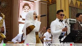 Download lagu CASABLANCA - Naufal Azrin ft Nuha Bahrin live perform by Almeta Music on Wedding | Semarang mp3