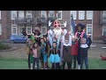 Sinterklaasfeest op Het Kasteel