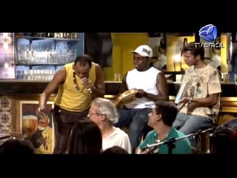 Anderson do Molejo - Clinica Geral (Samba na Gamboa)