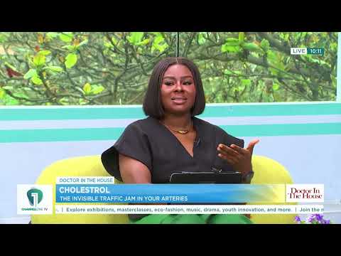 Cholesterol: How It Can Silently Block Your Arteries | Doctor in the House
