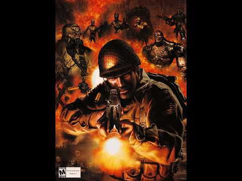 Return to Castle Wolfenstein - SS Elite Guard Assault