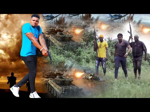 The Lion Is Back  - Prince Iyke Olisa Movies | Nigerian Movie