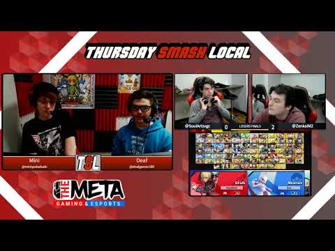 Zenkai vs YPG SoulArts - Losers Finals - Thursday Smash Local #26