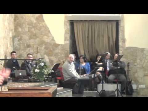 2015-04-19 Sermone sera