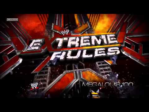 WWE Extreme Rules 2014 Official Theme Song - "Come With Me Now" With Download Link
