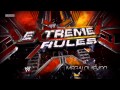 WWE Extreme Rules 2014 Official Theme Song ...