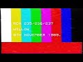 Closing To Willow 1989 Australian VHS
