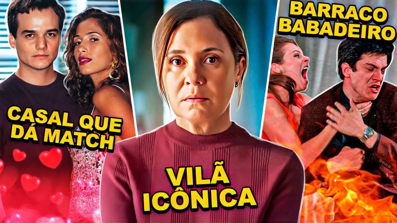 O QUE A NOVELA DAS 9 PRECISA TER PRA SER UM SUCESSO? | Diva Depressão