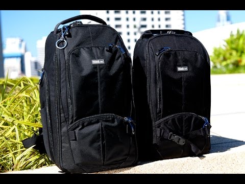Think Tank Streetwalker Backpack Unboxing-Review