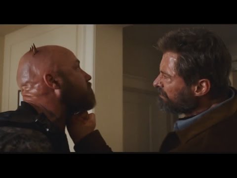 Logan Official Red Band Trailer #1