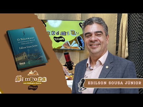 Médico e escritor Edilson Carvalho resgata a história esquecida do litoral piauiense