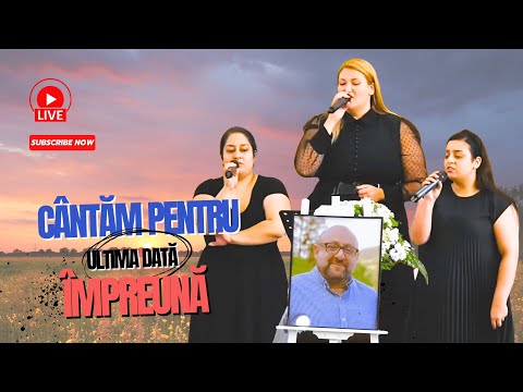 How beautiful it will be in heaven - Ludovic, Debora & Boghy Arman and Persida Murășan | In memor...