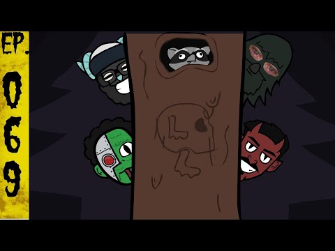 Leyendas Legendarias Sin Contexto/ Animación/ Bigfoot