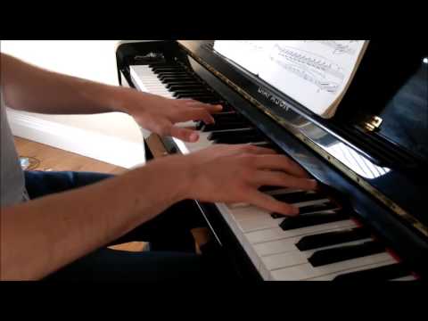 Eoin Crowley Pianist - Debussy's 1st Arabesque