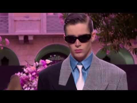 Versace Menswear - Spring/Summer 2020 at Milan Fashion Week