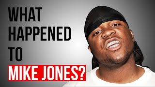WHAT HAPPENED TO MIKE JONES?