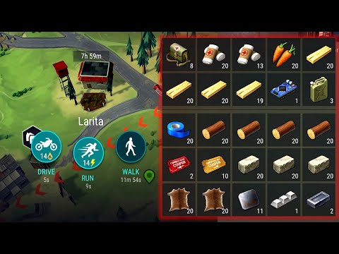 LDOE Raid Base Larita | LDOE Raid v1.43.0