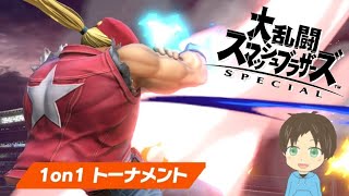 【スマブラSP】バーチャルボディが少し進化したよ！【全キャラVIP/テリー】
