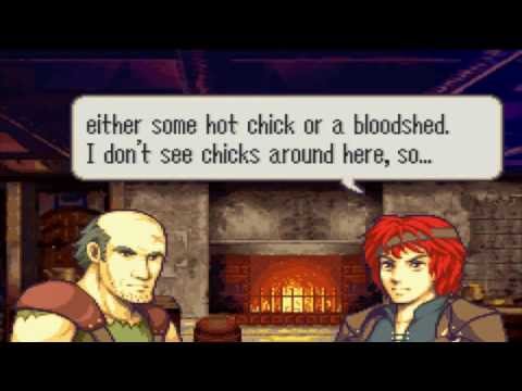 Let's Play Fire Emblem: Midnight Sun PT4 - Turning a Blind Eye