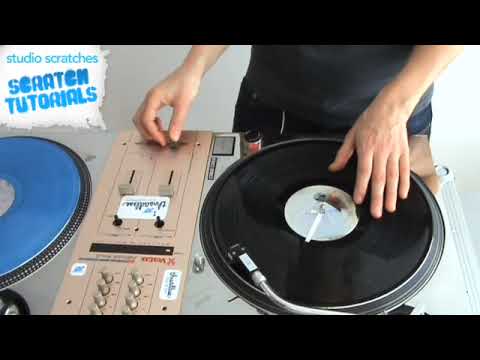 Scratch Tutorial - Forward Scratch - How To Scratch